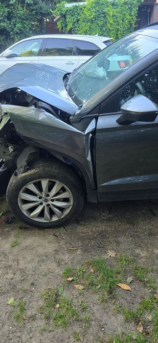 Seat Ateca Seat ateca 2025 2.0 tdi dsg