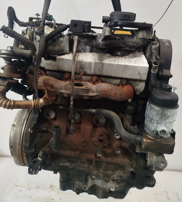 Motor completo CHEVROLET Captiva (C100, C140)