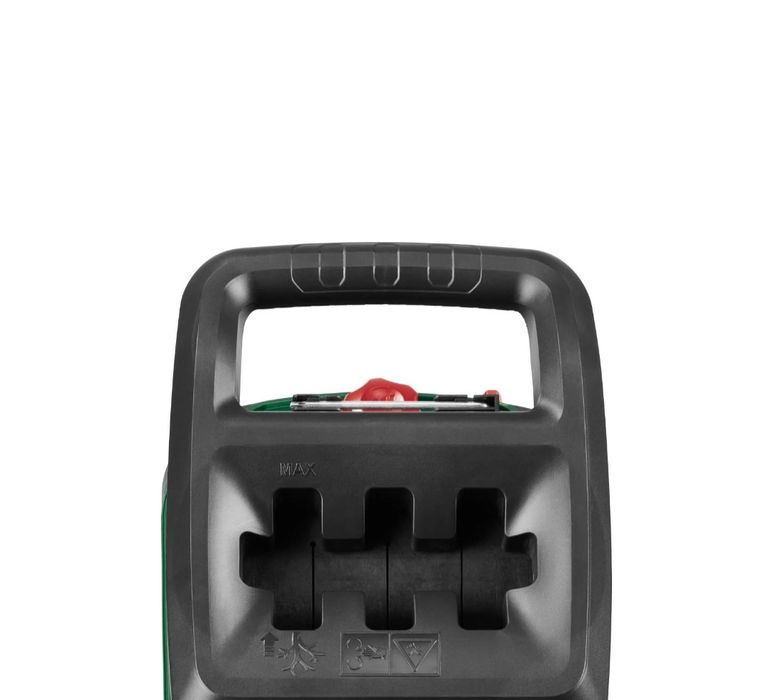 Rozdrabniacz elektryczny Parkside 2400 W, PEMH 2400 B2, pojemnik 40 litrów, nowy