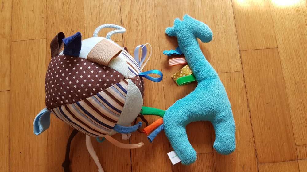 Rocas Brinquedo para Bébé