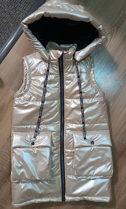 Жилетка для дівчат 140-158