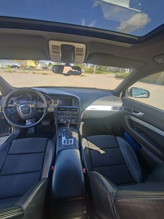 Sprzedam Audi A6 C6  3.0 2005