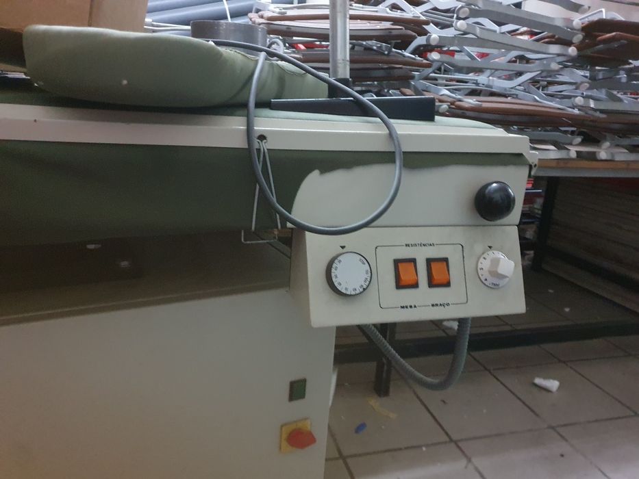 Máquina de passar a ferro Industrial