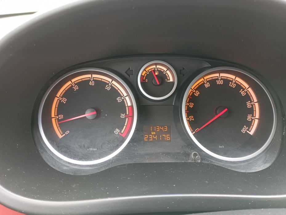 Opel Corsa 2009r 1.4 benzyna
