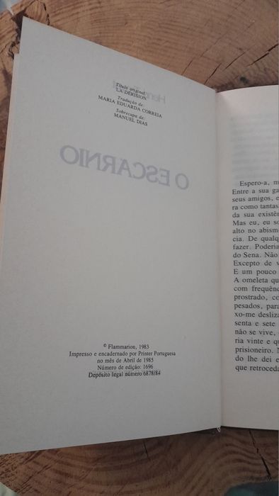 O Escárnio - Henri Troyat