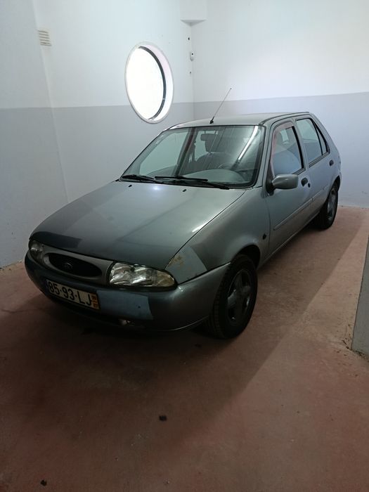 Fiesta ztec 1.25cc 75cv