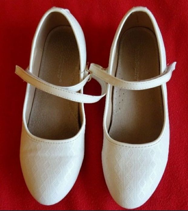 Buty komunijne rozmiar 36