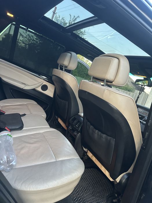 BMW X5 E70 3.0 TwinTurbo 2011 год