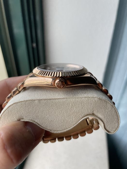 Rolex Daydate chocolate