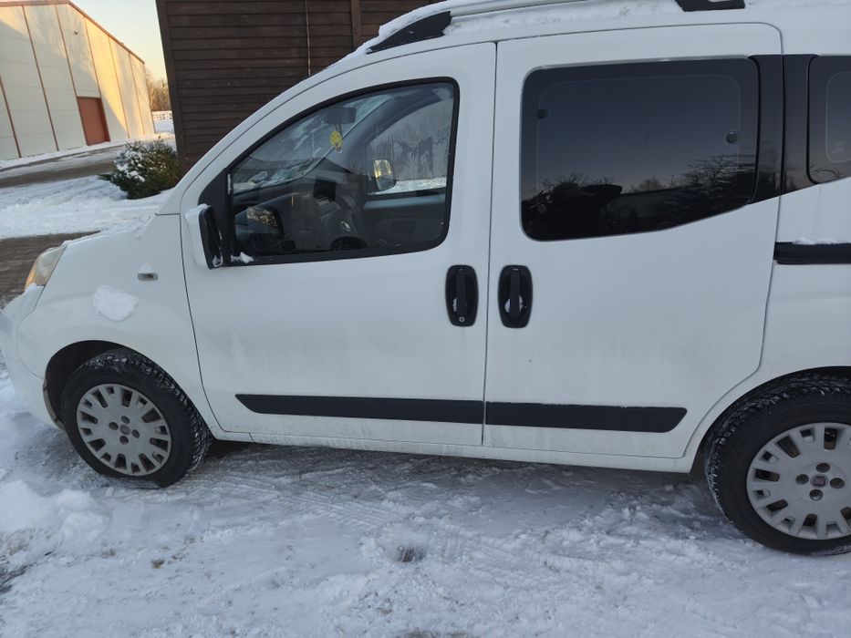 Fiat qubo 1.4 Benz.