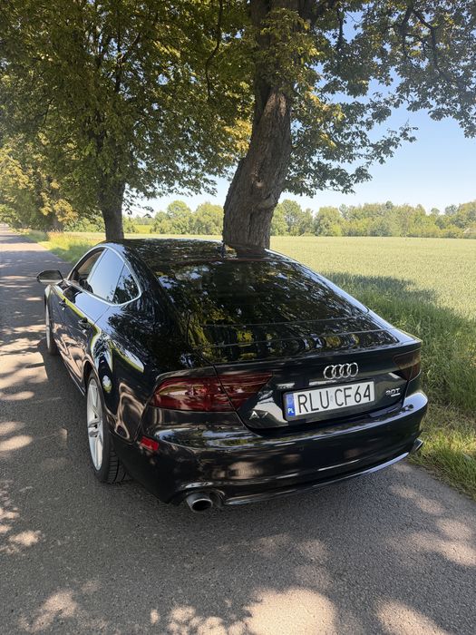 Audi A7 Quattro 3.0 tfsi Automat 8Hp