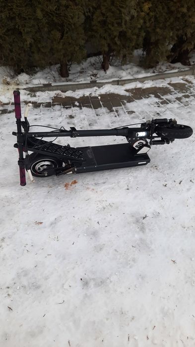 Електросамокат Gelius cross country