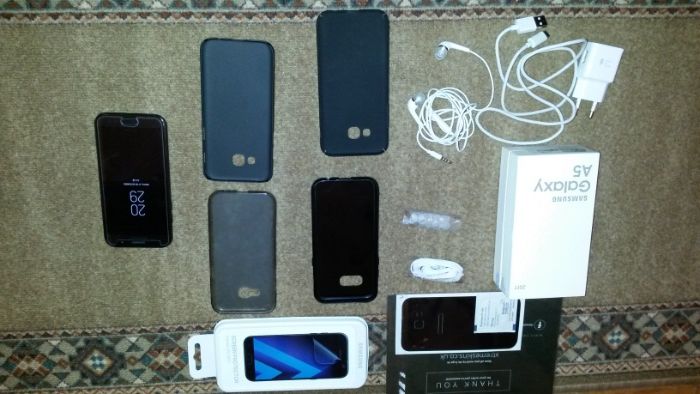 capas Samsung Galaxy A5 2017