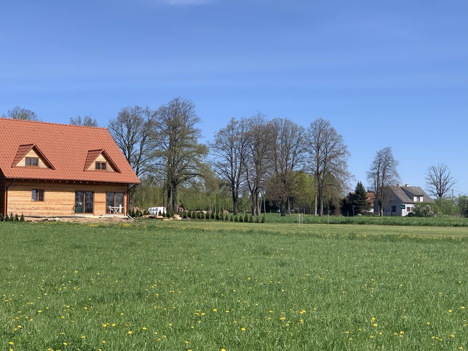 Przystań na Mazurach