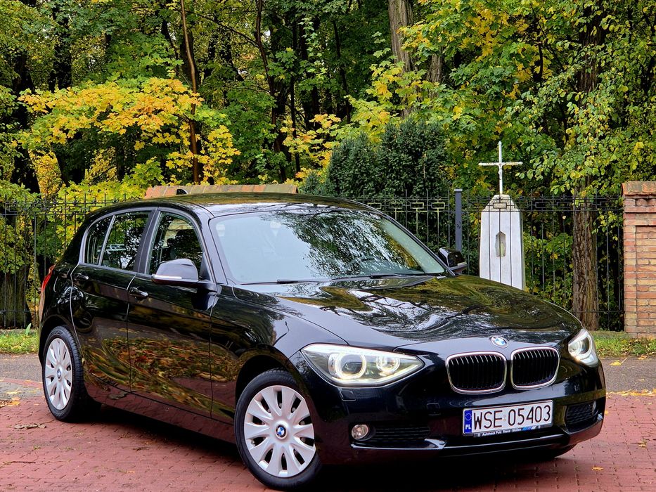 BMW Seria 1