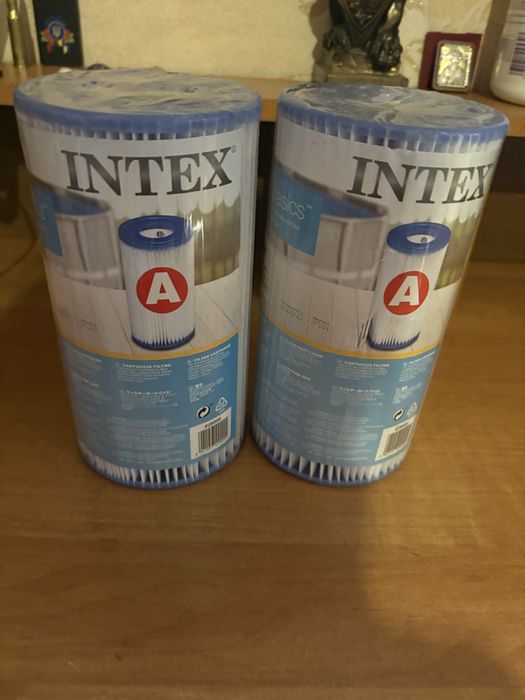 Картридж фильтр для бассейна Intex тип А