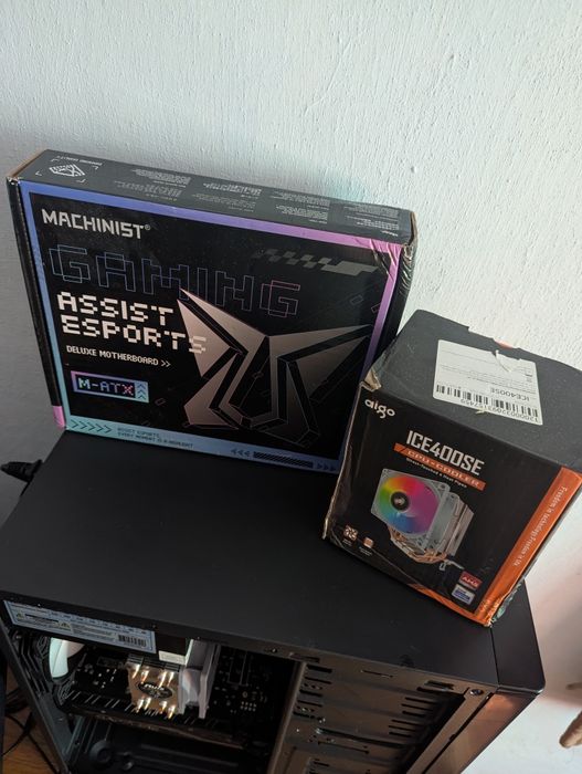 Продам пк Machinist X99 2650 v4