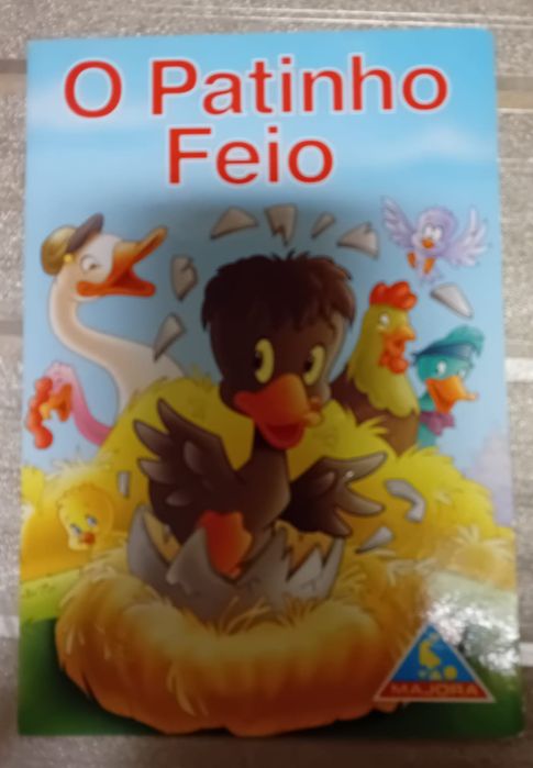 Livros (Coleção Majora)