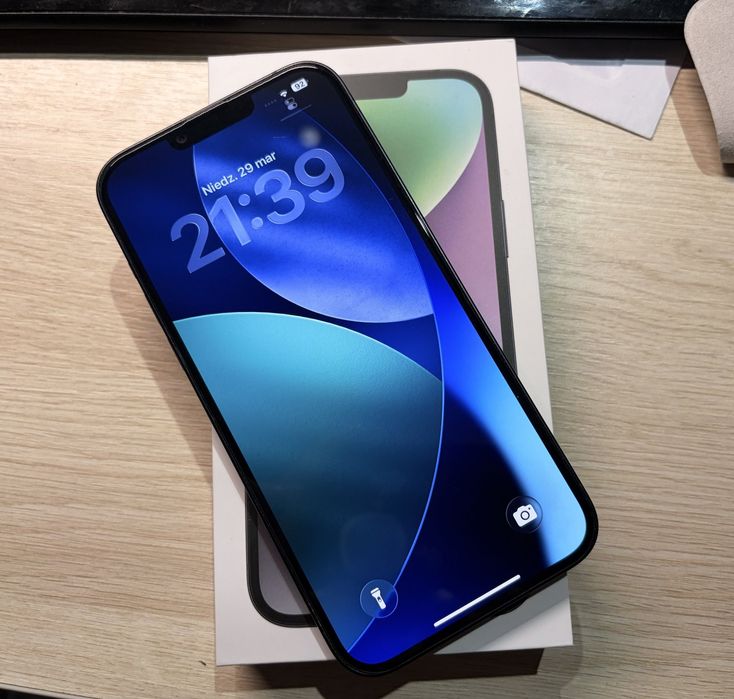 iPhone 14 PLUS 128GB - Komplet V