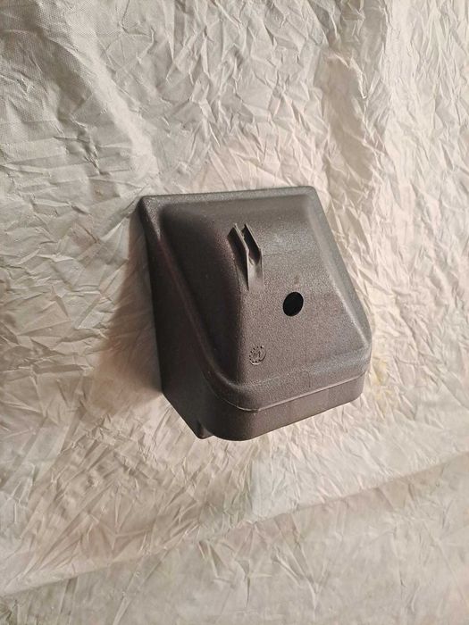 Renault 5 GT Turbo - carpete grelha coberturas plasticos