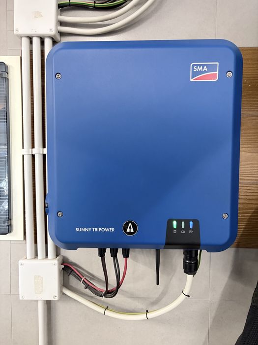 Falownik SMA Sunny Tripower STP8.0 8kW