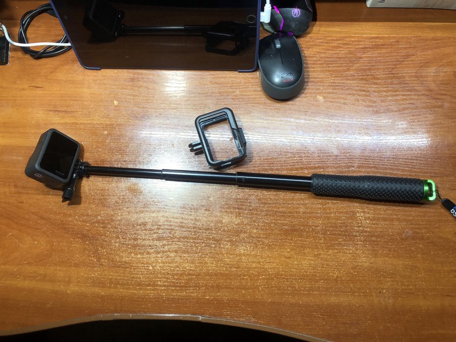 Продам экшен камеру Gopro 8 Black