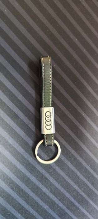 Conjunto Porta chaves Audi