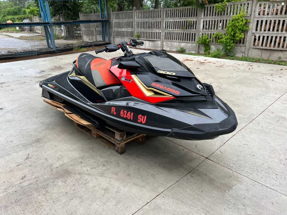 Skuter Wodny Sea-Doo RXP-X RS 300 2020 | 37 mth | Tuning RIVA | FV VAT 23% | Dokumenty | 300 KM