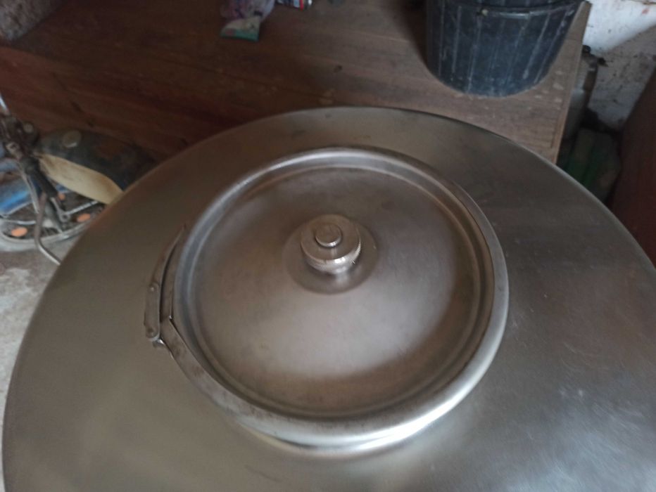 Cuba  Aço-Inox 550L