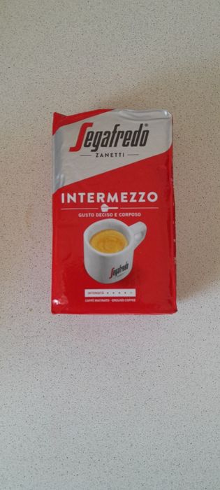 Кофе Segafredo Zanetti Intermezzo 250г