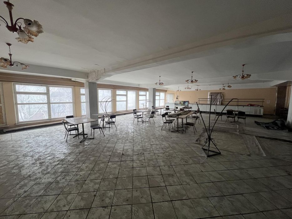 Оренда цеху з офісом 380 кв.м (50 кВт, сховище), вул. А. Бойка, 3