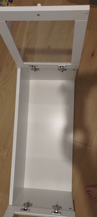 Nadstawka Billy Ikea z drzwiczkami