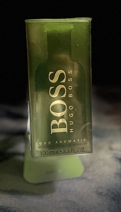 Perfum Hugo Boss Oud Aromatic