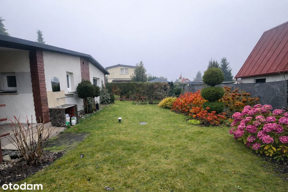 Dom na działce ROD | 36 m² | Murucin, gm. Sicienko |cena do negocjacji - Widok 2