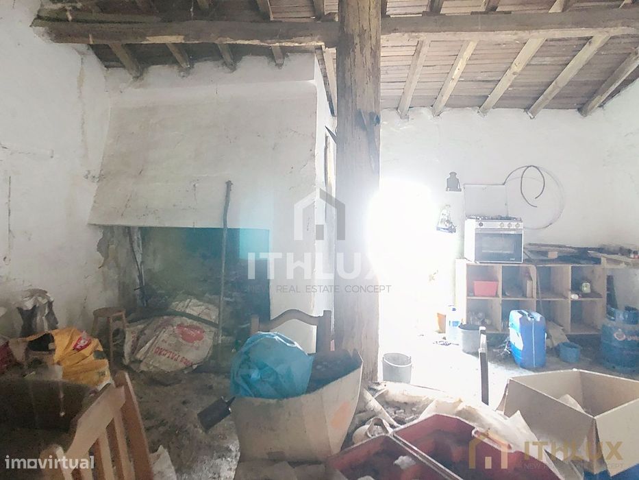 Quintinha com casa para recuperar em São Gregório,  Arraiolos