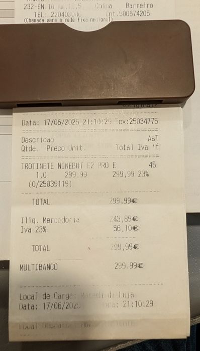 Segway ninebot pro2