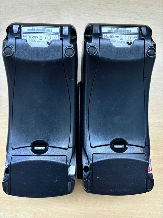 POS термінал VeriFone VX520