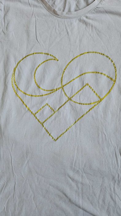 2 damskie T-shirty Femi Stories roz.M