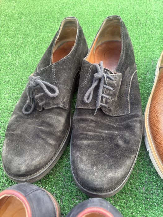 4 pares de sapatos 41