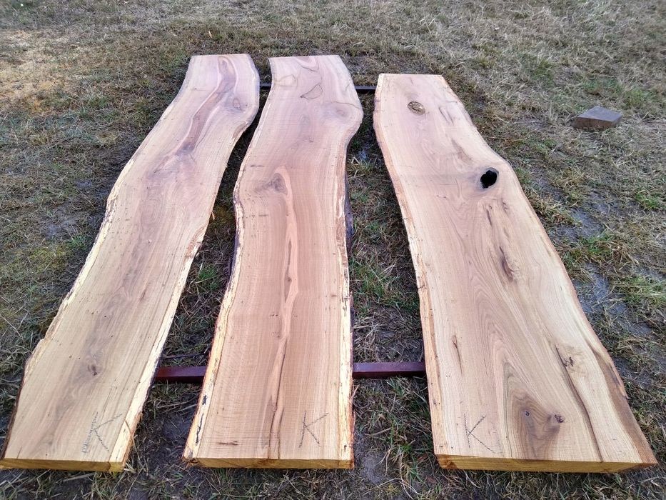 Deska dębowa gr.6cm