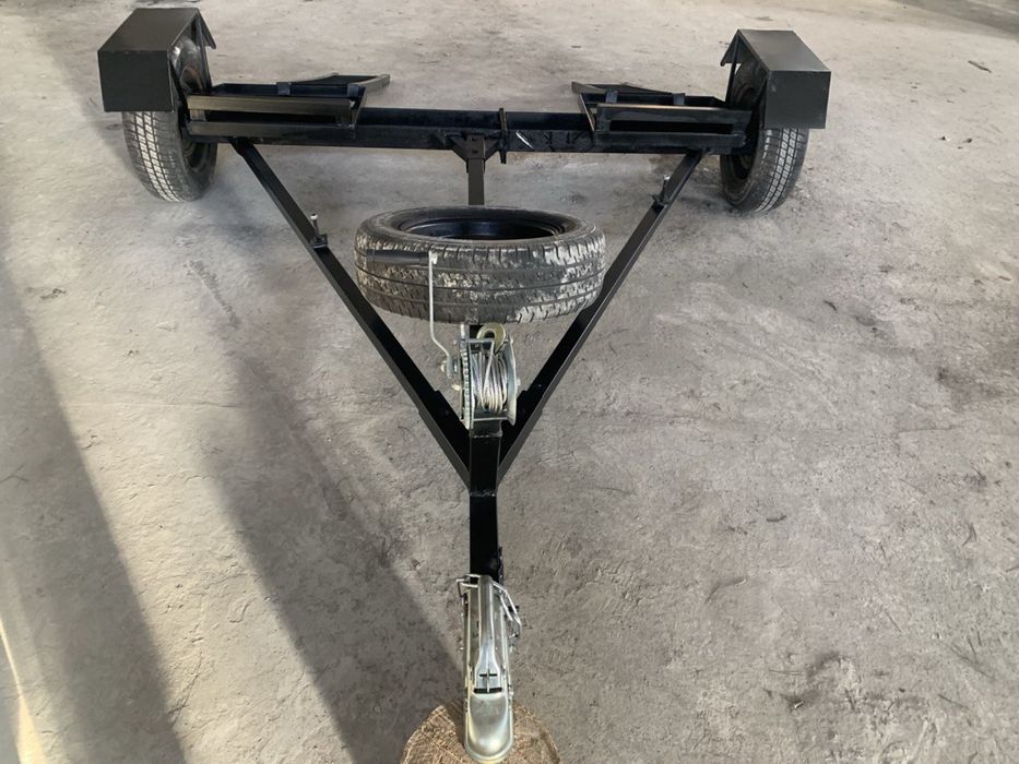 Прицеп Підкат лафет розбірний  автомобільний