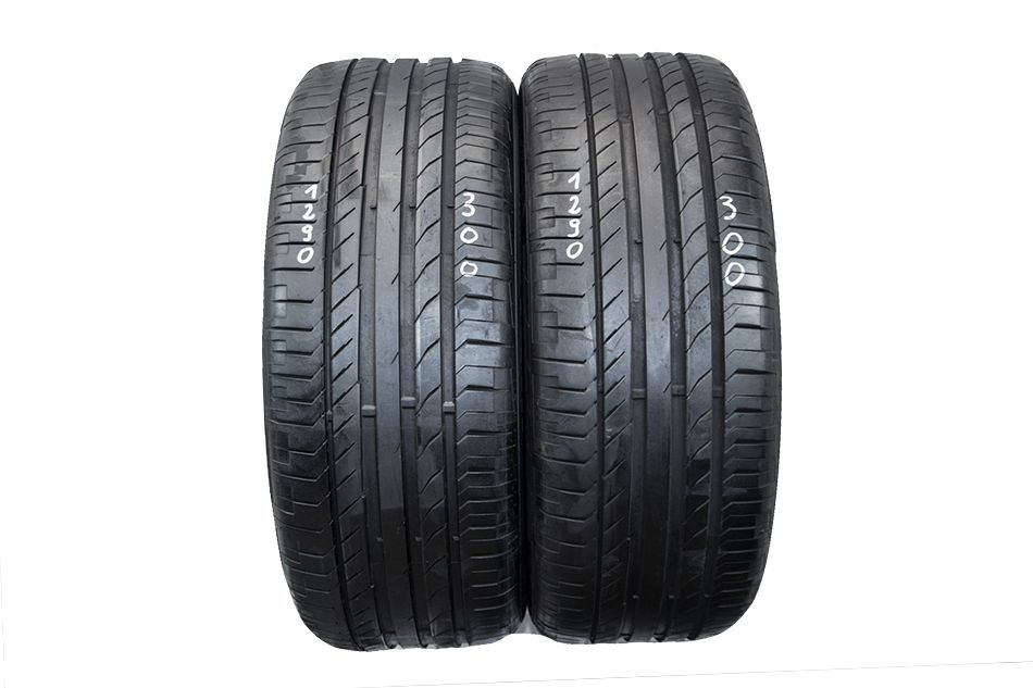 2x255/50R20 Continental Contisportcontact 5 109W  OU11290