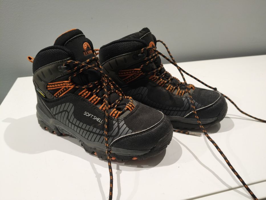 Buty trekkingowe Elbrus rozm. 33