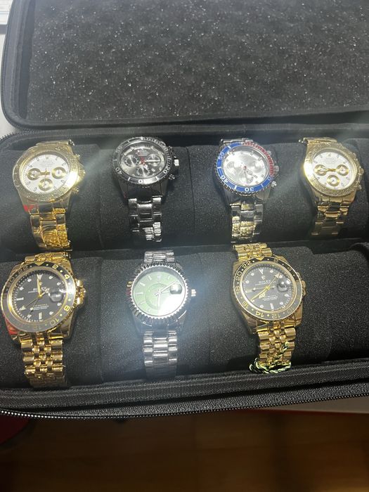 Varios relogios preco é de cada um