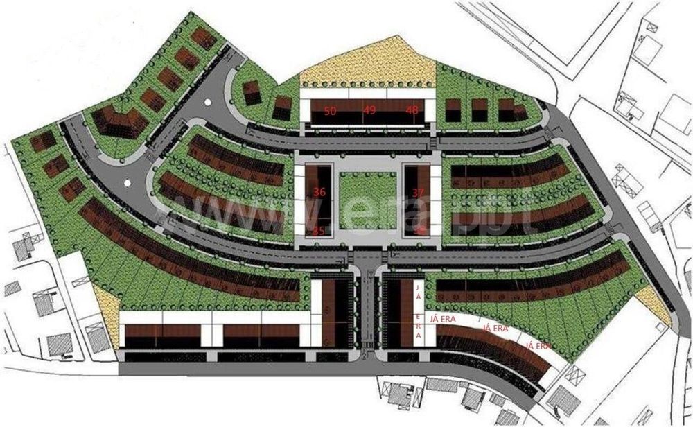 Terreno para Construção / Lousada, Caíde de Rei — Caíde de Rei, Porto