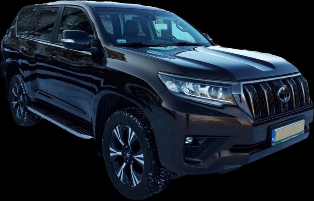 Розборка шрот запчастини toyota land cruiser prado 150
