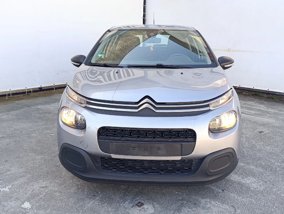 Frente completa CITROËN C3 III (SX)