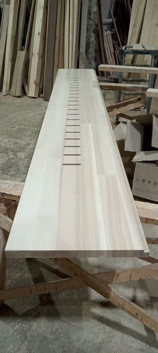 Мебельные щиты, столешницы, подоконники.