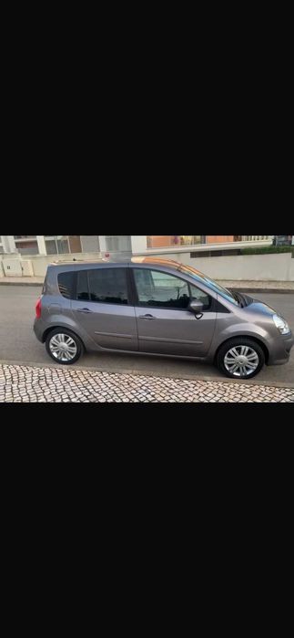 RENAULT Grand Modus - Raridade!