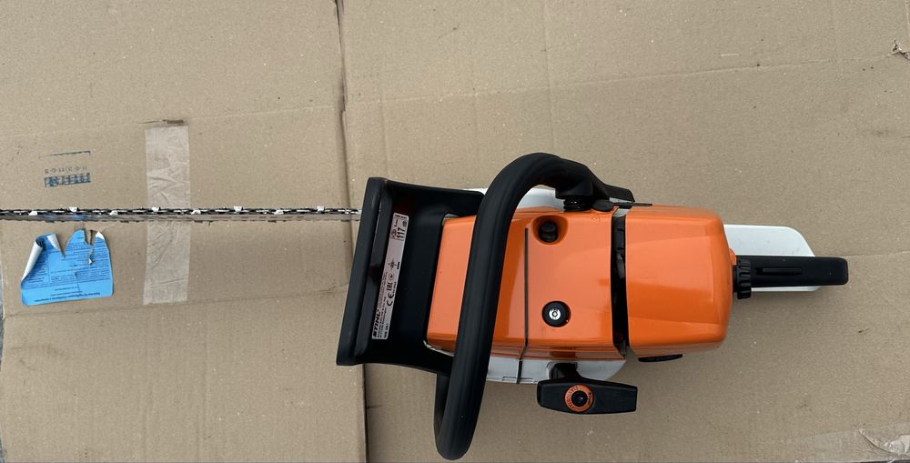 Продам бензопилу MS 361